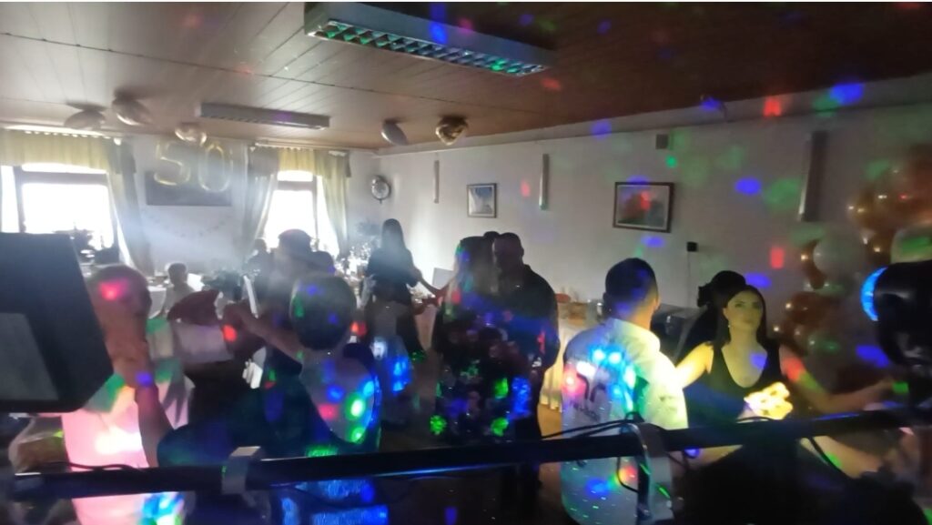 Dj na narodeninovú oslavu